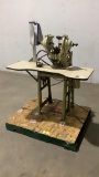 Double Head Rivet Machine w/ Table-