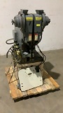 Double Head Rivet Machine w/ Table-