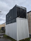 Cooling Tower with Twin Pumps-