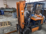 4,700 lb Toyota Forklift *Non-Working*