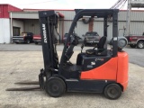 Doosan 25 Pro 5 Forklift GC25E-5-