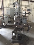 Bridgeport Milling Machine-