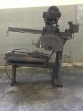 Tysaman Beam Saw