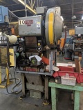 22 Ton OBI Stamping Press C22-