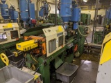 50 Ton Injection Molder Newbury H3-50RS-