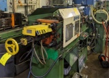 50 Ton Injection Molder Newbury H3-50RS-