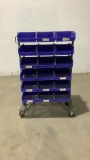 Rolling Hardware Rack-