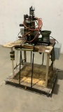 Rivet Machine w/ Table-