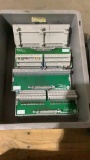 (Qty 4) Allen Bradley Circuit Boards-