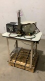 Sonic Spot Welder w/ Table-