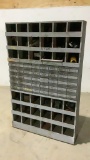 Assorted Parts Cabinet-