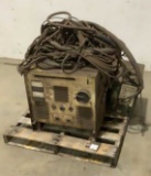 Westinghouse Model RSS Welder & Wire Feed-