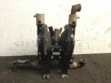 Ingersoll Rand ARO Single Double Diaphragm Pump