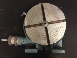 Positioner for a Drill Press