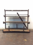 Metal Industrial Rack