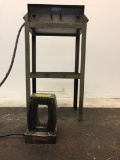 Motorized Table Top Stand with Walker Demags