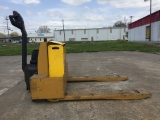 CAT NPP40 Electric Pallet Jack