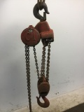 10 Ton Chain Hoist 30