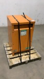 General Signal 50 Kva Transformer-