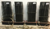 (Qty - 4) Dryer Heater Coils w/ Heat Kits