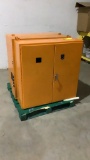 (Qty - 3) Empty Electrical Enclosures-