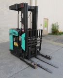 Mitsubishi 36V Electric Stacker Lift-