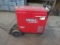 Lincoln Electric 255XT Power Mig Welder-