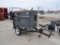 Lincoln Electric Trailer Mounted Welder-