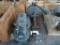 Gear Drive and Clamp-