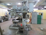 American Hole Wizard Radial Drill-