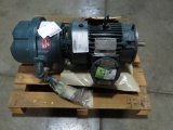 Reliance Electric 5 HP Electric Motor-