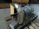 GE 10 HP Electric Motor-