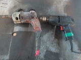 Electric Screw Shooter and Drill-