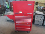 Rolling Proto Tool Chest and Contents-