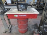 Graymills Oil Waste Drain Drum-