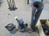 Funnel, Pump, Blower Nozzle-