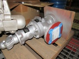 (Qty - 4) Assorted Valves-
