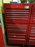 Snap-on Rolling Tool Chest and Contents-