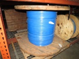 Spool of Insulated Power Control Cable-