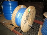 Spool of Insulated Power Control Cable-