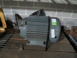 Electric Apparatus Co. 10 HP Electric Motor-