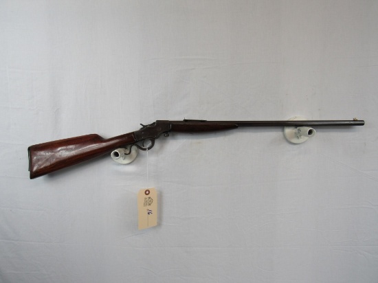 J. Stevens .22 Rifle-