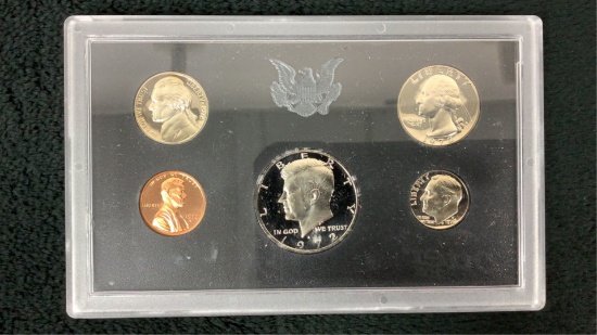 1972 U.S. Mint Proof Set-