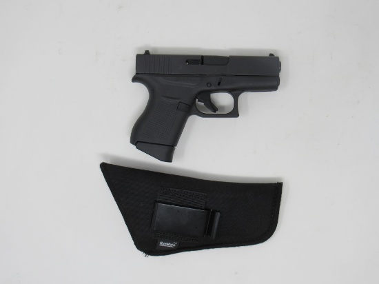 Glock 43 9mm-