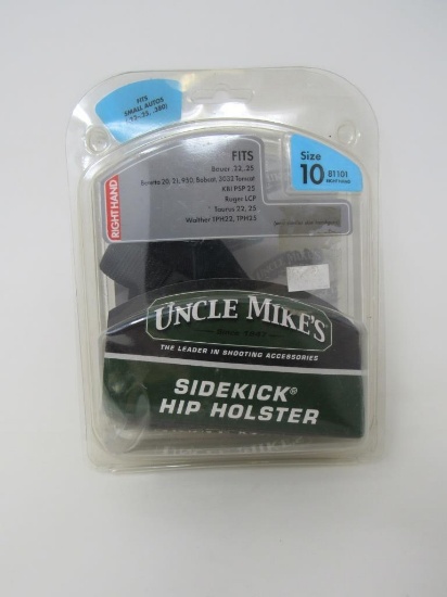Uncle Mikes Sidekick Hip Holster-