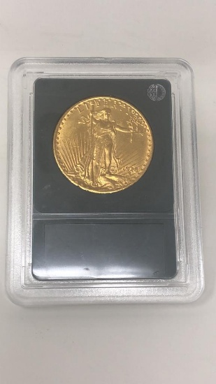 1928 St. Gaudens Gold $20 Coin-