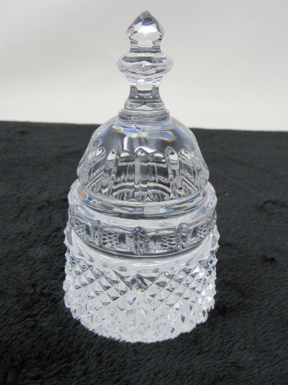 Waterford Crystal Bell Paperweight-