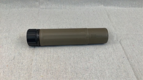 Dead Air 7.62 cal. Sandman-S Silencer-