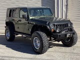 2007 Jeep Wrangler Unlimited