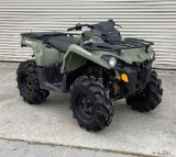 2016 Can-Am Outlander L 450 ATV